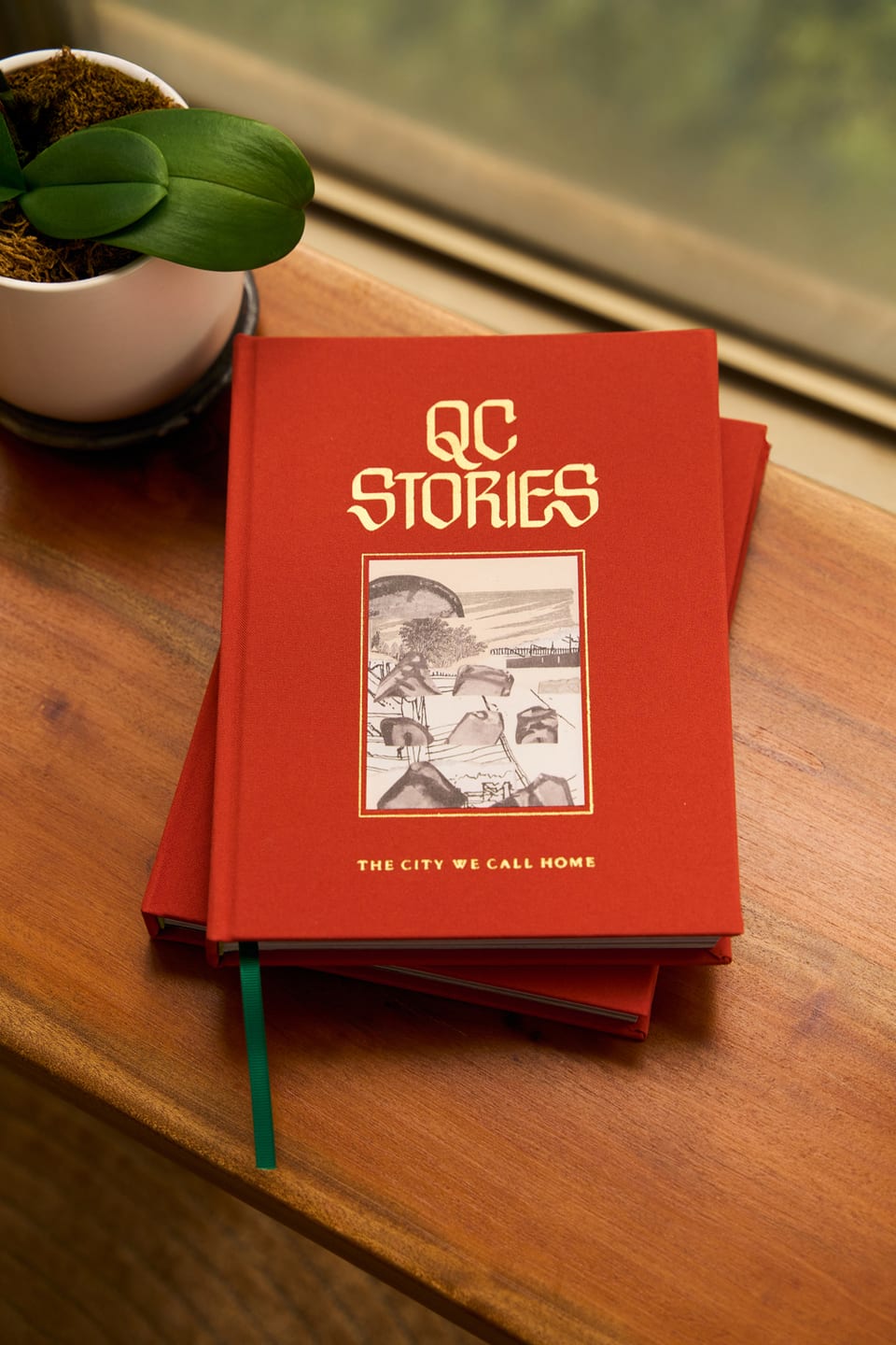 QC Stories: The City We Call Home